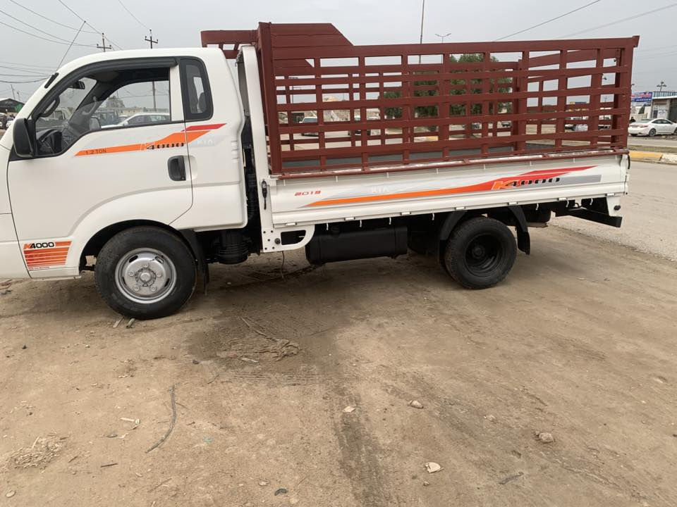 كيا فحل2014 مكفوله كير محرك شاصي  رقم بابل انكليزي بسمي تحويره ومحجر جدد السعر108 وبيها مجال المكان بابل الحمزة الغربي***********
