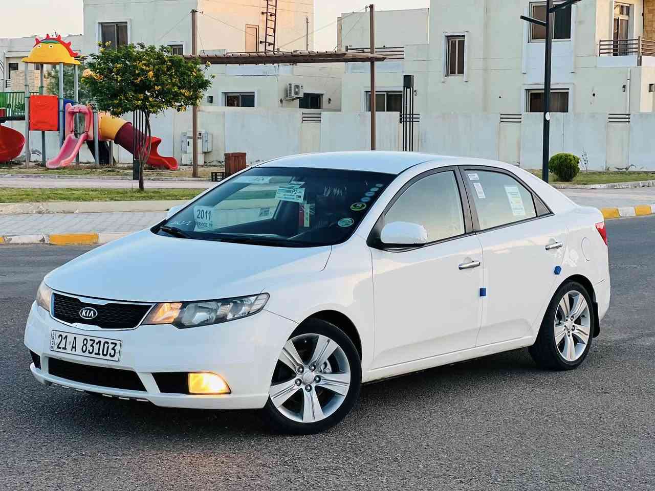 يالله السلام عليكم...
نقد فقط اعتذر ع الاقساط والوعده والمرواس
بسعر مناسب 94وبيها مجال للشراي صبغ باب فقط بدون اي دواخل  كيا سيراتو وارد خليجي الون ابيض ثلجي الموديل 2011 مكينه 1600لاصرف لاصوت لابخار كير 6نمر بدون اي عيب مواصفات:
داخل لونين
بلاجكتور بلادي
ارضيه جلد
كشن جك
تحكم مري جانبي
ويل كب كروم
اي بي اس
يو اس بي
4دسك
حساس خلفي
اواكس
كير /محرك/صدر/تخم تابر/تخم ويل كب /تبريد/تدفئه/ارضيه جلد/دوشمه/كهربائيات/باتري-كله جديد وبالشرط
رقم سليمانيه (21)انكليزي الجديد سنويه جديده شرط التحويل والغرامات عنوان السياره صلاح الدين -تكريت الخاص مغلق للاستفسار:***********-***********
