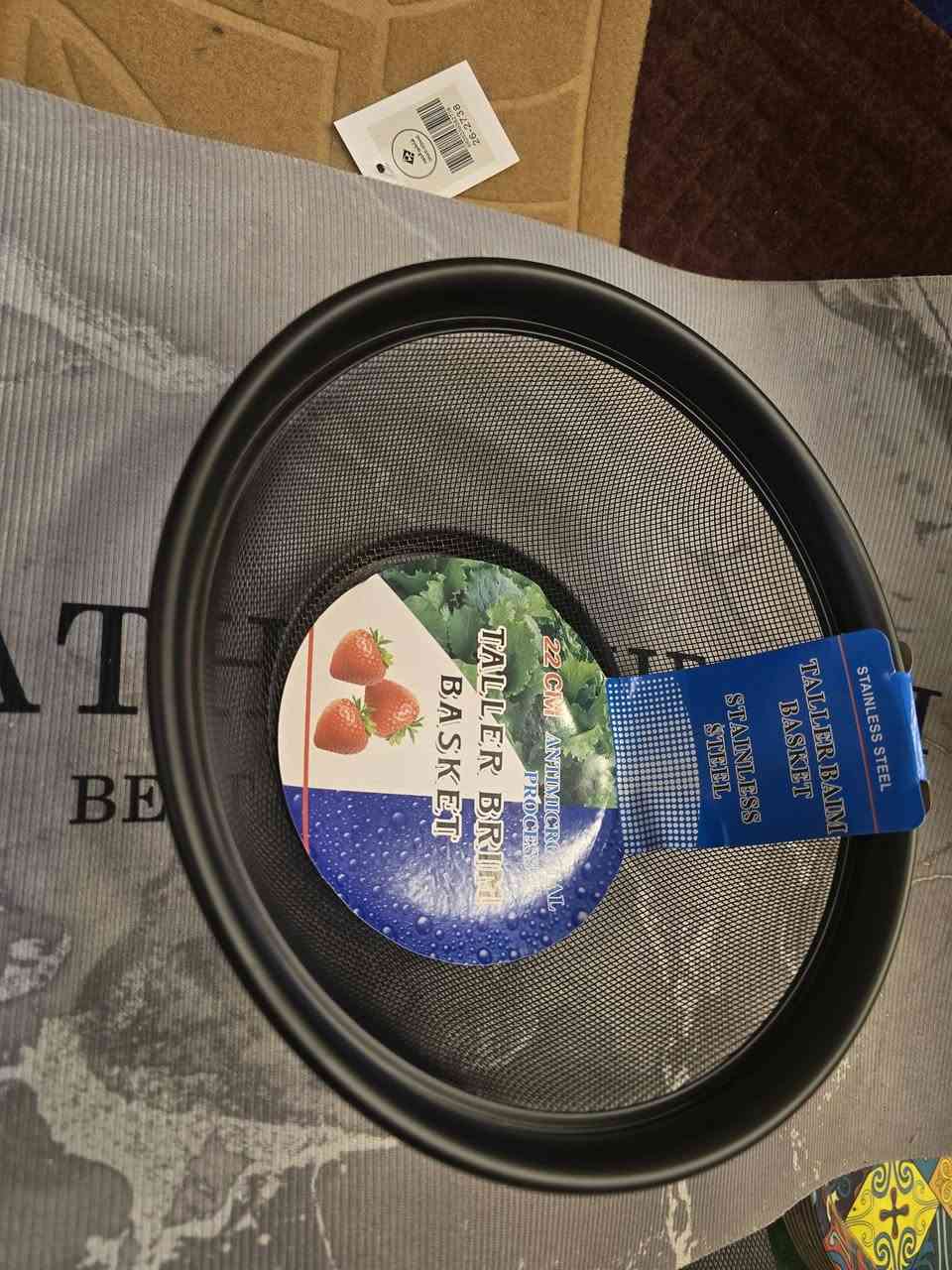 عروضات بلاش من سنتر السرجخانة 
العنوان موصل الايمن السرجخانه وسط السوق 
اسعار تفاصيل اسفل الصور 
#سنتر_السرجخانه


**إذا كنت صاحب هذا الإعلان وتريد حذفه لأي سبب، رجاءا أرسل رسالة إلى الدعم الفني**