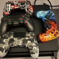 بلي فور • هارد ٥٠٠ • ٤ جويستكات