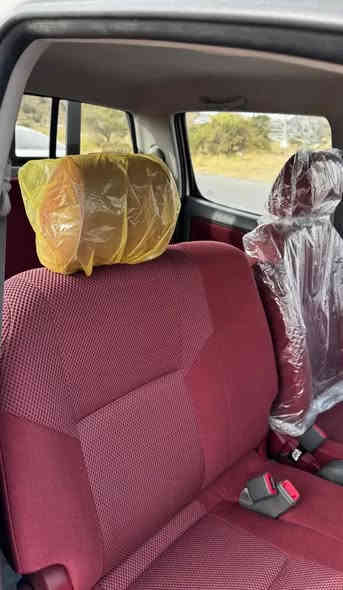 السلام عليكم ورحمة الله
📍📍كلك ادوات بدون تحويل

للبيع بيكب دبل  قماره اصلي

الكير عادي نظافه كارتون!!

موديل 2014 بلادي شركه

تخم تاير كارتون بيها

ماشيه 47الف فقط بلادي

مكفوله من الصبغ والكص بشرط بعدها شركه

السياره أدوات 📍 يعني كلك ادوات 

السياره بدون تحويل 📍ابيعلك كوم حديد

ملاحظه 📍اكفلها من السرقه والكص والعشاير بشرط 

متومه رقم اربيل🚩 نكليزي الجديد باسمي اسوي وكاله 

كفاله عامه من كلشي ظربه وصبغ 

السعر 📍(( 90$ ورقه )) فقط وبي مجال بسيط

ملاحظه:::# توصل اي محافظه تريدها 
حسب الاتفاق !!!
للاستفسار اكثر اتصال أو وتساب 

*********** رقمي
