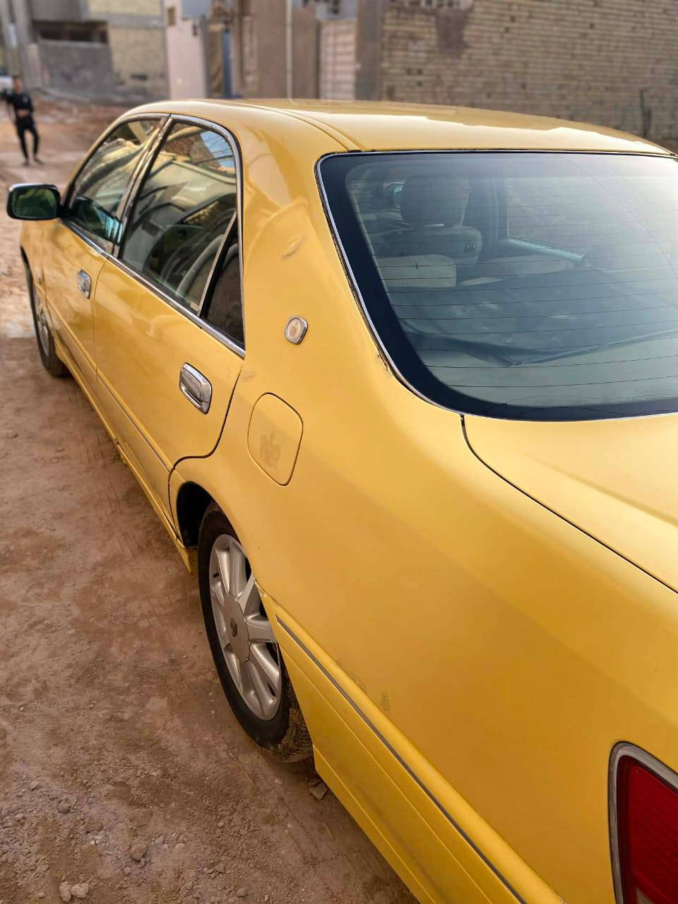 ملكه كراون ٢٠٠٢ ديفور الكبير كصه قماره ومفحوصه وكامله ومدفوع كمركها باقي بس أرقام وتبديل اللون ولونها البلاد ابيض تبريد النجف, العراق


**إذا كنت صاحب هذا الإعلان وتريد حذفه لأي سبب، رجاءا أرسل رسالة إلى الدعم الفني**