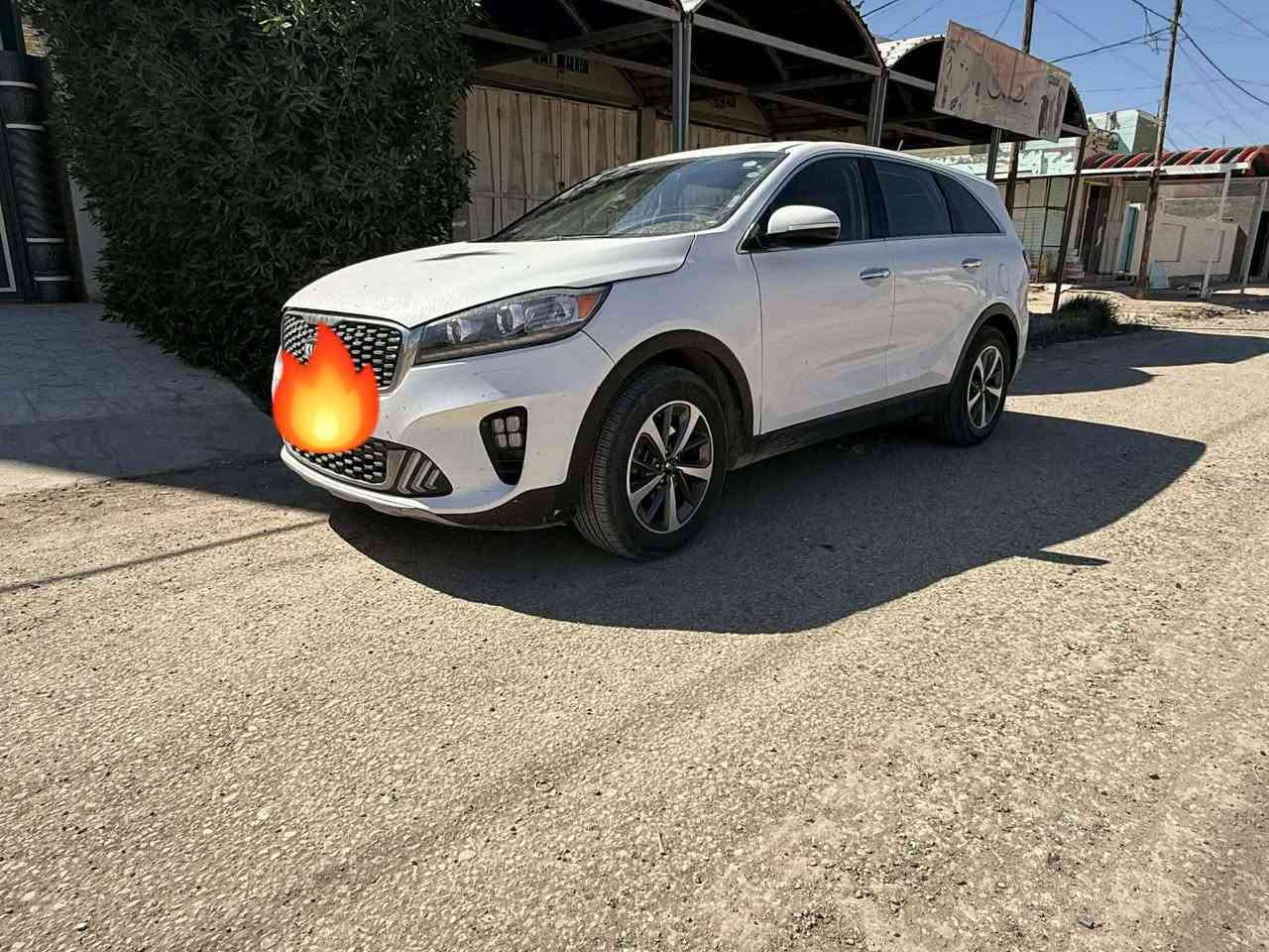 السلام عليكم
سورنتو للبيع أمريكي رقم اسليمانيه نكليزي بسمي 
محرك ٦ ستندر ماشيه ١١٤ الف كيلو العنوان الدوانيه 
للبيع فقط ***********
