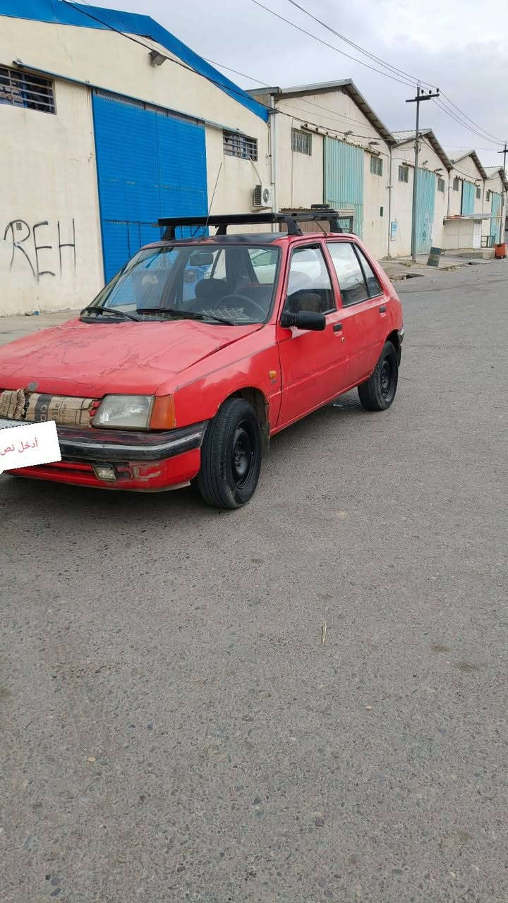 السَلٱمٌ عـَلـْيگمّ-ۈرحـْمّـٌة ٱللـّہ ﯙبُرگـّاتہ  سياره بيجو موديل 92 رقم نينوئ الماني  بيه كاربون بانزين  شرط التحويل السعر 17 بيه مجال  التواصل علـّۓ  هاذا الرقم *********** بي واتساب
