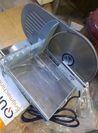 مشرحة لحم • تقطيع ١-١٥مم • جديدة