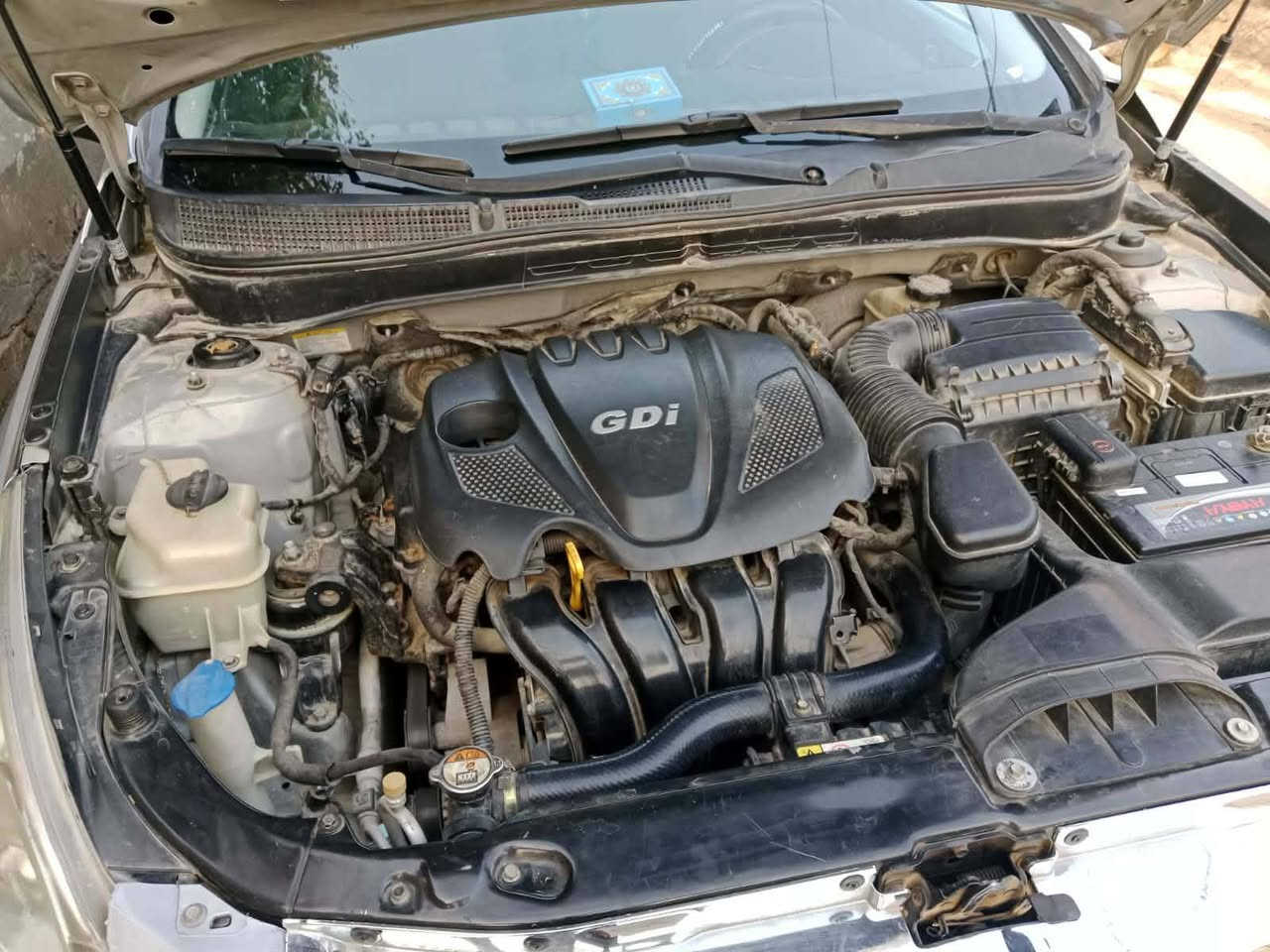 السلام عليكم شباب سوناتا2013وارد امريكي حادثه بنيد ودعاميه  وبسمي مداور ثاني يوم  وسونار موجود مرفق بلمنشور مال بيت استخدام شخصي فقط السعر 110 وبيه للشراي خابر وتدلل *********** لشاري فقط مكان الحله
