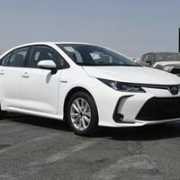 كورلا هايبرد • ٢٠٢٥ • رقم بصره