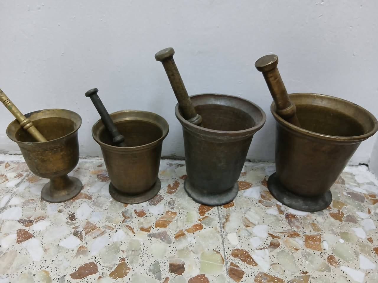 السلام عليكم هاونات عدد ٤ للبيع السعر ٤٠٠ الف يوجد توصيل تحياتي لكم


**إذا كنت صاحب هذا الإعلان وتريد حذفه لأي سبب، رجاءا أرسل رسالة إلى الدعم الفني**