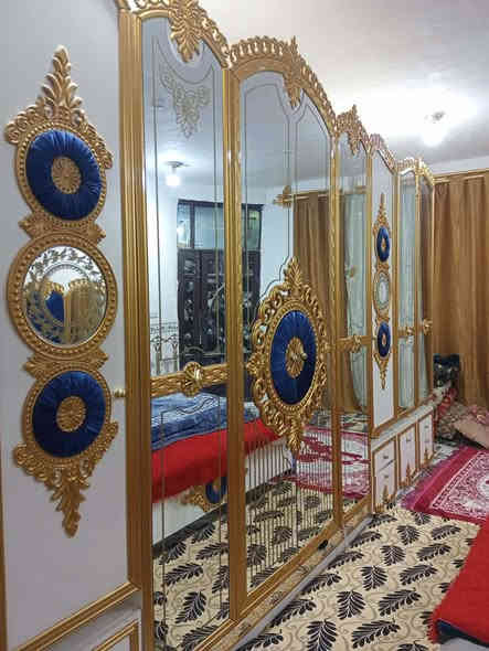 السلام عليكم مكفل بالنشر غرفه تركي للبيع مكان البدع اي ستفسار الاتصال على رقم ‭0786 864 7809‬
