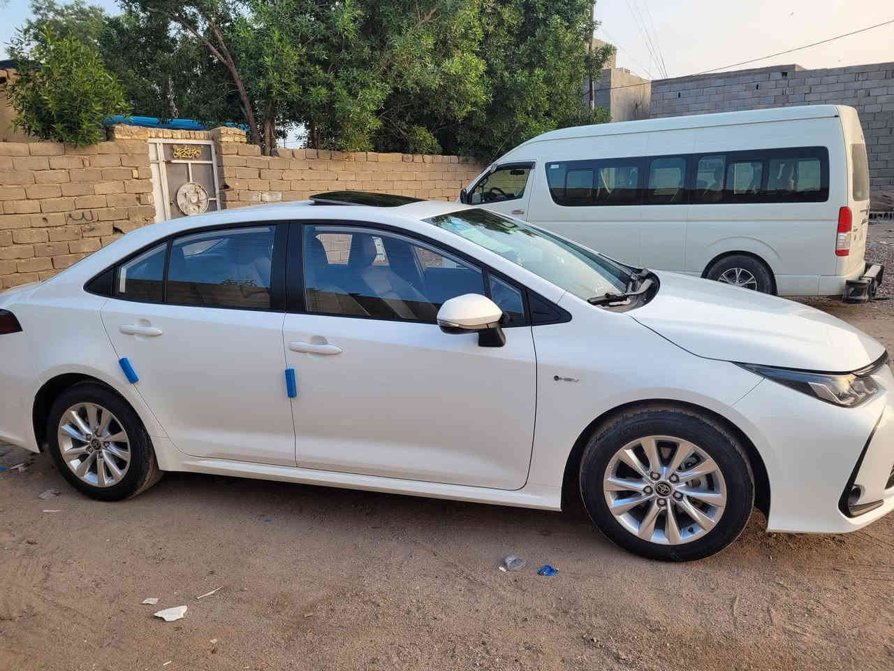 س ع لبيع كورلا هايبرد كفاله رقم بغداد شركه اقصاد تجيك وكاله خاصه بسمك السعر 145 وبيها مجال لشراي رقم الهاتف ***********
