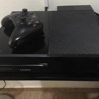 Xbox one fat 500GB ويا العاب هواي ومختمات  للبيع 100 قفل موجود توصيل ل...