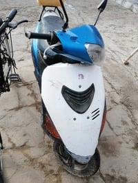 سازوكي • شغاله • موتوسيكل