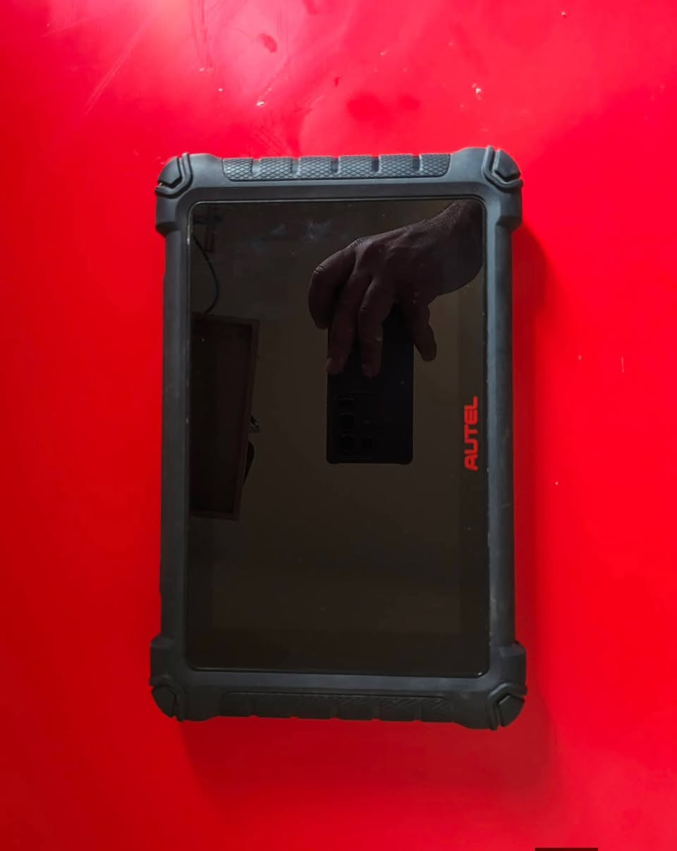 السلام عليكم اعادة النشر بسبب الوعود الكاذبه
للبيع: جهاز فحص السيارات الذكي Autel MaxiCheck MX900 مستخدم فتره بسيطه 

​العنوان: بغداد - مجمع بسماية السكني.

​رقم الهاتف: *********** للاستفسار 

​الجهاز بحالة ممتازة وجاهز للعمل المباشر.
باقي على التحديث ٨ اشهر 
 وصل الشراء موجود
السعر ٨٥٠ الف مجال بسيط

