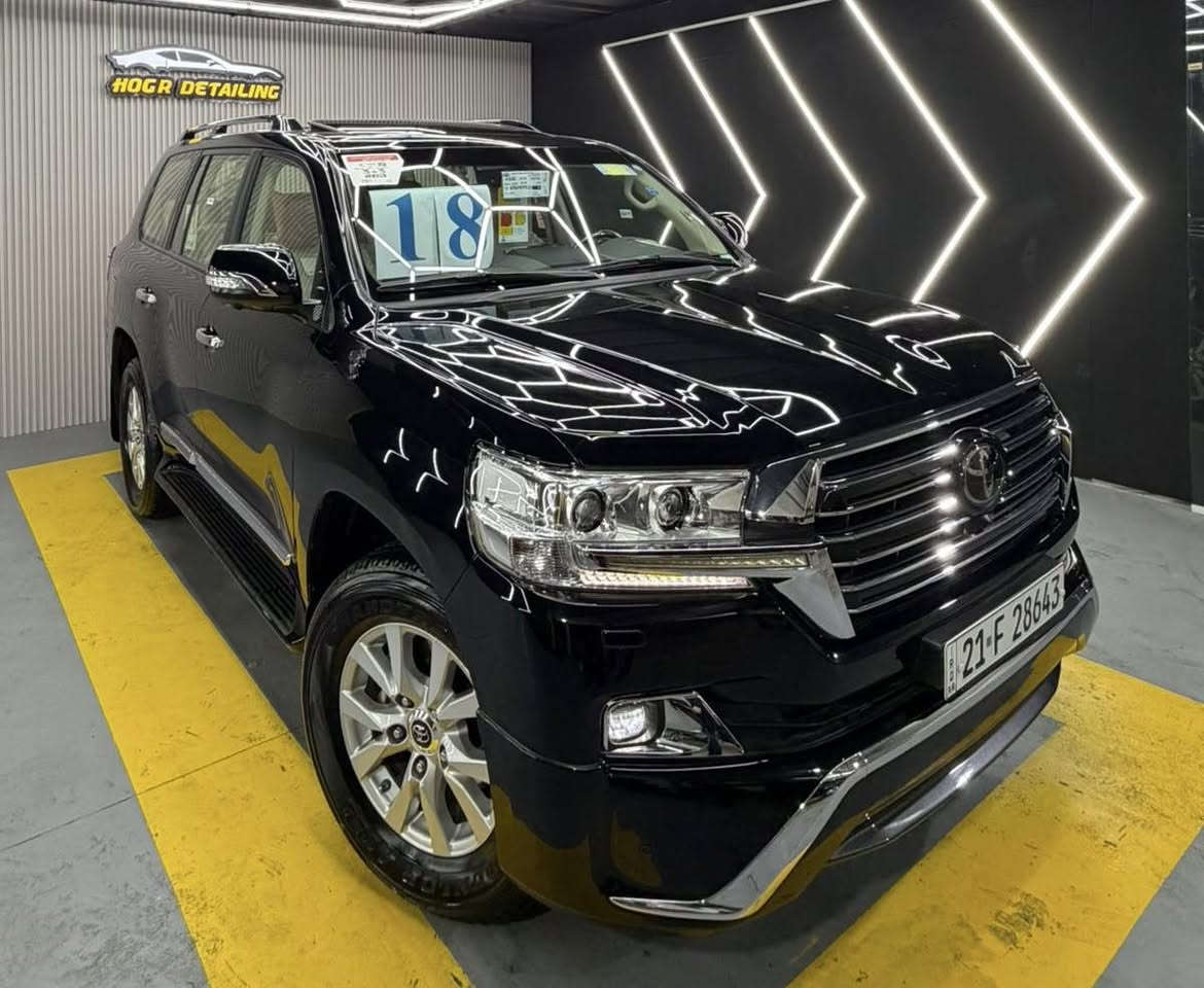 بۆفرۆشتن. 🎌🇶🇦🖤للبیع

تۆیۆتا لاندکرۆز 2018 فتێمی دەرەجە ١ 
٨ بستۆنی فوول مواسەفات GXR
٦٣ هەزاری حەقیقی ڕۆشتووە بەشەرت ..
هەردوو بەصمەی لەگەڵە و سەیارەکە لۆک لۆکە 

سعر /في التعليق يتم الرد فورا على المسنجر ✍🏻

نرخ/ لە کۆمێنت بنوسە یەکسەر وەڵام دەدەیتەوە 📮

مۆبایل / ***********

شوێن / سلێمانی 🏠

ئازیزان سەیارەکە لۆک لۆکە دەعامی بۆ دەعامی بەشەرت بێ بۆیاخ بێ گۆڕاو تەنها یەک بست PDR بچوکی هەیەو ماباقی وەک شوشە وایە و زۆر زۆر تازەیە و ماشااللەی ئەوێت 
مەکینە و گێڕ بەشەرت نەکراوەتەوە دەنگ و بوخار و دوکەڵی نیە سفر سفرە .. 📦

مواسەفات فتێمی دەرەجە 
(شەغال ،، سڵاید ،، شان ئێرباگ ،، ٤ کامێرا ،، کەلە ئایپاد ،، بەسمە ،، سەلاجە ،، کوشن جلد ،، نیضامی ئیکۆ ،، ئاوێنە شەفت ،، بەخی ئاو ،، هەردوو کوشن کارەبا ٣ دوگمە  ،، کامێرە ،، حاسە  ،، لید و زینۆن بیلادی ،، حەریقی بەرپێ مواسەفاتی تر ..)

سەنەوی و فەحسی بەڕادی تازە تازەکراوەتەوە 
٤ تایەی لۆکی لەژێرایە دەنلوبی شەریکە 
پێش و دوای چرکەی تیا نیە ..
