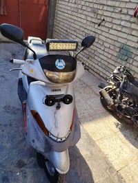 دراجة يابانية • معدل يخبل • بغداد حي أور