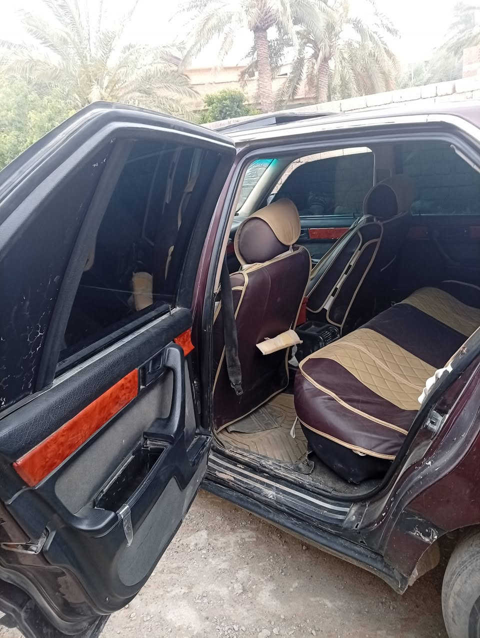 للبيع او المراوس حسب القناعة 
السلام عليكم 
Bmw730il
رقم نينوى مدفوع كمركه راعيه ما اندلة 
كير ومحرك شرط 
كير عادي 🚀 
محرك ٣٠٠٠
صدر امامي نص عمر 
صدر خلفي جديد 
مسجل سستم صوت٤ سماعات مال افلون شادله 🔊 
يرهم مراوس ب ادوات 
تخم تاير
مكان السيارة بيجي 
السعر :25 وبيه مجال 
للتواصل 📞 
***********
