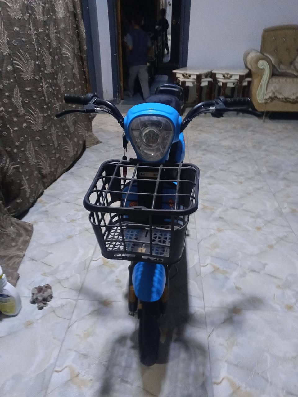 دراجه للبيع السعر 350وبيه مجال مكان الرميثه


**إذا كنت صاحب هذا الإعلان وتريد حذفه لأي سبب، رجاءا أرسل رسالة إلى الدعم الفني**