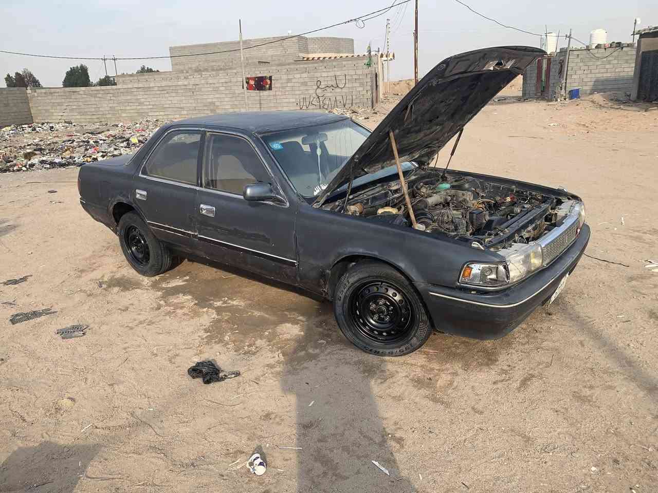 كرسته كصيف ١٩٩٣رقم مثنى انكليزي أربع ارقام بسمي لل٣٠
.  للبيع أو مراوس حسب القناعه مكان بصره الزبير سعر ٣٥ وبيها مجال ***********
