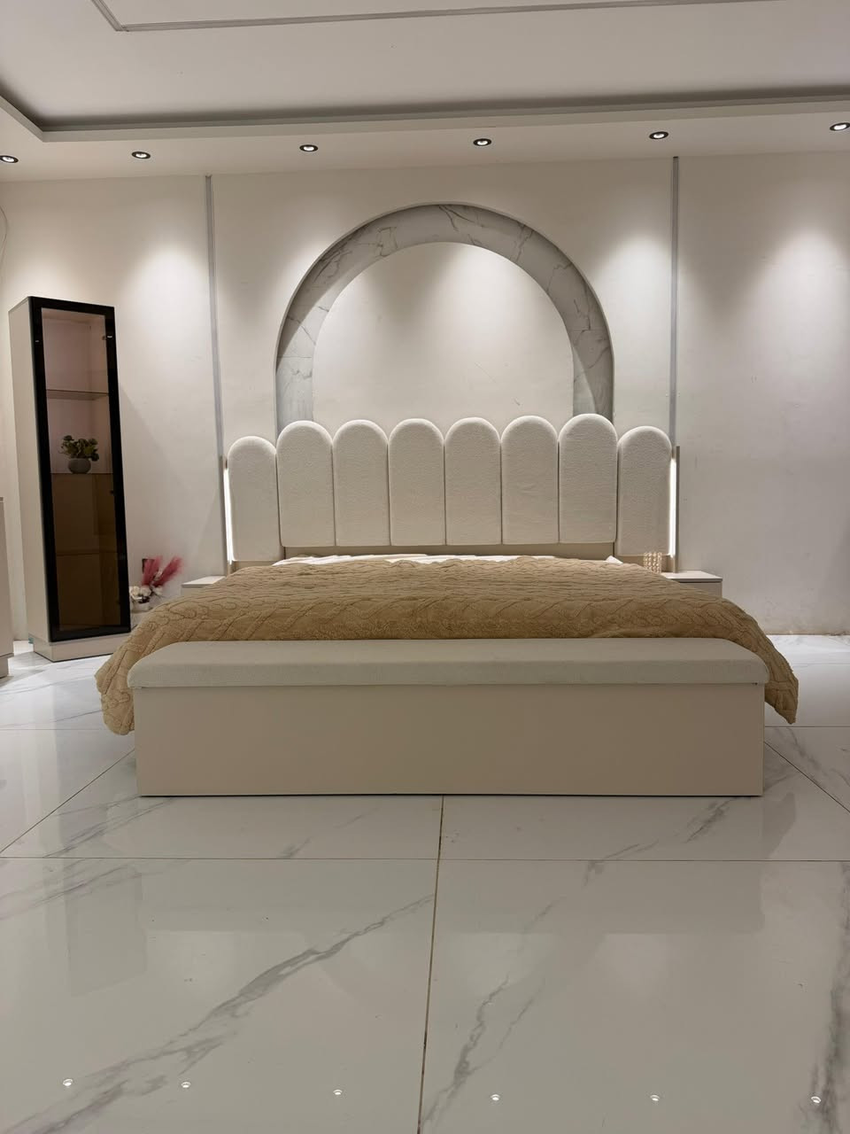 🔥 عروض محرم 🔥

✨ موديل بنما الجديد ✨

🛏️ 10 قطع
📏 قياس الكنتور مع الملحق 320 سم

✅ سجة ثلاثية
✅ أبواب هايدروليك
✅ دوشمة نفخ
✅ برغي وچوي حديد
✅ إنارة بالكنتور
✅ إنارة بالسرير
✅ إنارة بالفاترينة
✅ سرير مخزن
✅ قياسات ضخمة

🚚 يتوفر توصيل وشد داخل بغداد ولجميع المحافظات

📩 راسلوا الصفحة أو تواصلوا عبر الرقم:
📱 ***********
✅ يتوفر واتساب لخدمتكم
