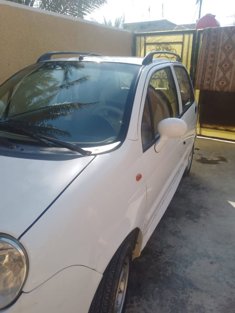 سلام عليكم كيوكيو موديل 2013 ماشية تقريباً 55 الف جديدة مكفولة من الصبغ والضربة السعر المطلوب 38 ورقة 
للاستفسار ‭0771 661 7622‬
