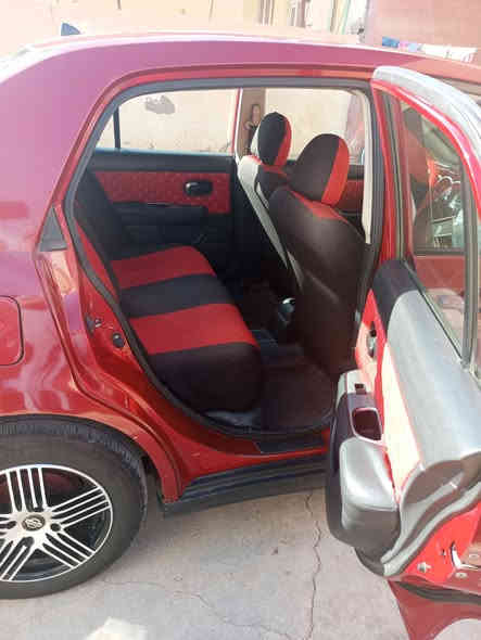 السلام عليكم للبيع نيسان فيرسا موديل 2009رقم بغداد سنويه 2029 بسمي صبغ خمس قطع من دون دواخل كير مكيكينه كهربائيات وصدر وتخم تاير كله بشرط السعر 78ورقه رقم هاتف ***********
