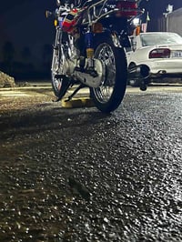 دراجه • موديل ٢٥ • أوراق أصولي