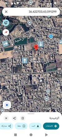 شروق حي الملايين الاولى • ٢٠٠م • واجهة ١٠م