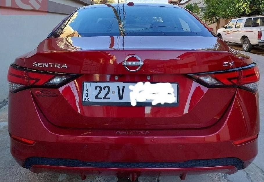 نيسان سنترا موديل ٢٤ اس في، ماشية ٢٧ الف كيلو، مرقم جاهز و موجود كوبون بنزين، حافة البنيد صبغ، بدون ايرباك بدون دواخل. 

3N1AB8CV1RY240474 كركوك, العراق


**إذا كنت صاحب هذا الإعلان وتريد حذفه لأي سبب، رجاءا أرسل رسالة إلى الدعم الفني**