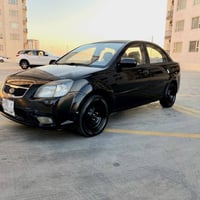 كيا ريو • اوتوماتيك • ٢٠١١