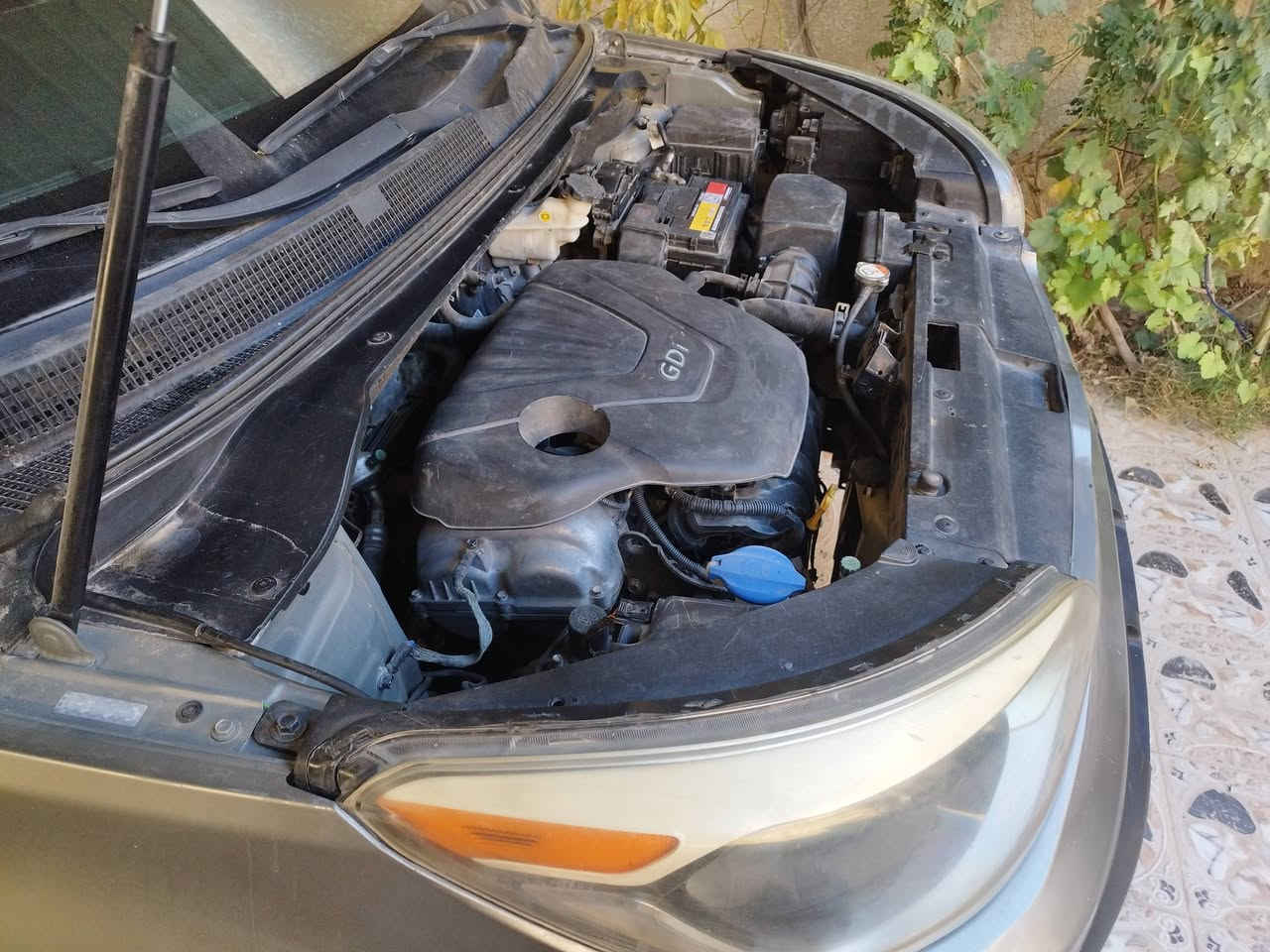 كيا صول 2014  وارد امريكي 
رقم بغداد
يرادله شويه ترتيب وبسعر مناسب  87 $
محرك 1600 معلى الكازكيت بدون ادوانز  بانزين عادي 
تبريد  مضبوط صدر 80 ٪  
تخم تايرات  ويل كب
ايرباك طاك  صار بيه حادث بالچاملغ جهت السايق ومبدله 
حادثه من امريكا  بالجنطه 
لون فيلي  (رصاصي طوخ) بيها مكانات كاحته احتنال بالبةليش تروح 
مكانه ديالى الخالص 
***********
