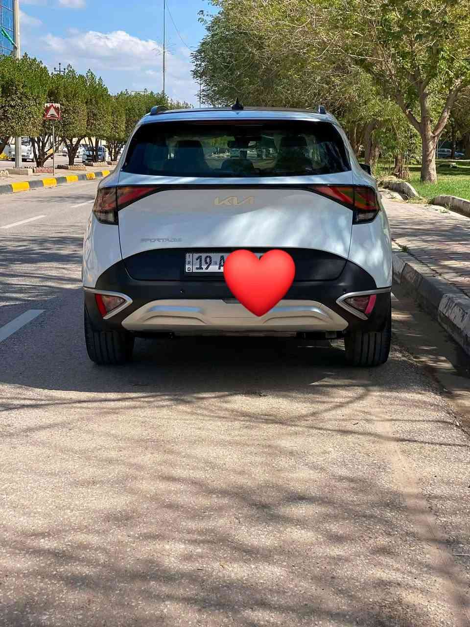 سبورتج خليجي موديل ٢٥ فول مواصفات واحد على واحد الشركه الدوليه رقم كربلاء السيارة جديده جدا السعر ٢٢٩ ورقه كربلاء ***********
