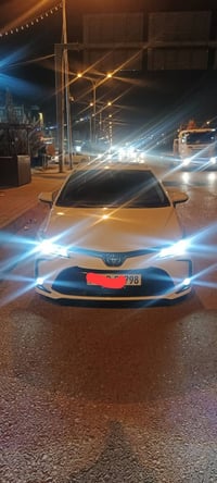 كورلا هايبرد • فول فول • أربيل