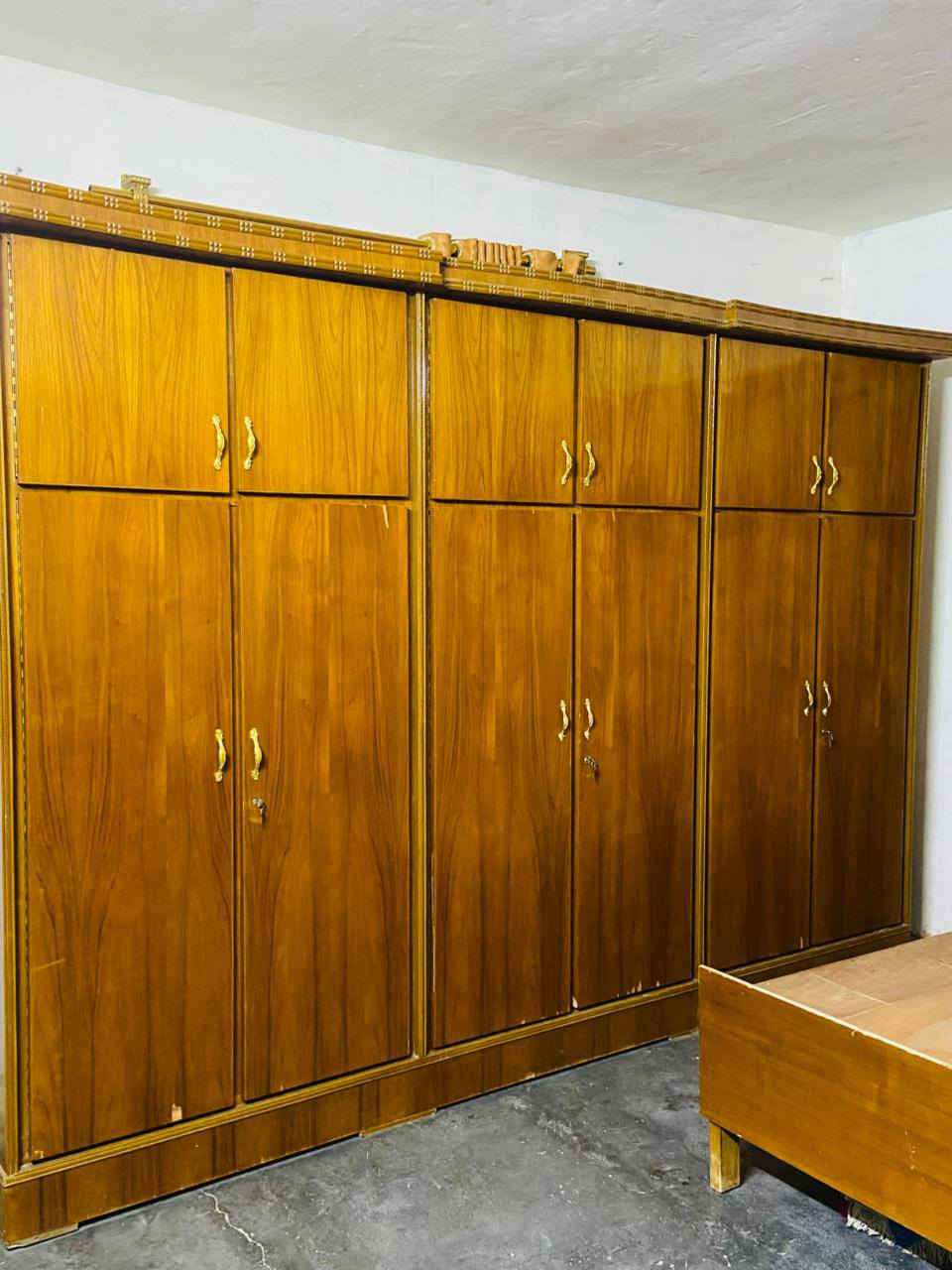 للبيع غرفة نوم هودج مستخدم خشب صاج عراقي حطاطه ثقيل شرط نضافه 
عنوان الرمانه البعبيد سعرها مناسب حيل 850 وبي مجال 
***********/وتساب
