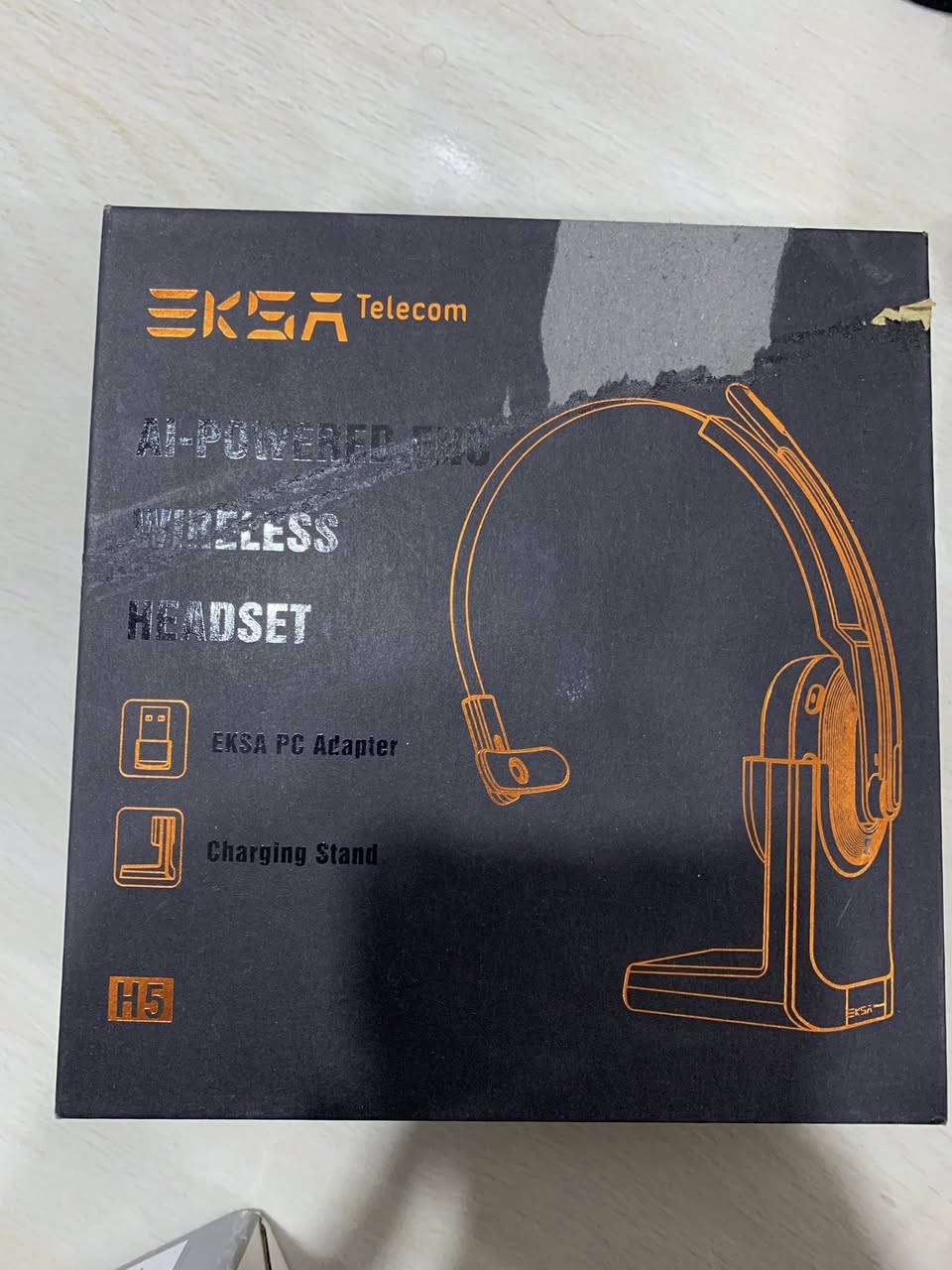 مجموعة متميزة من السماعات والسعرر مفاجاةة


**إذا كنت صاحب هذا الإعلان وتريد حذفه لأي سبب، رجاءا أرسل رسالة إلى الدعم الفني**