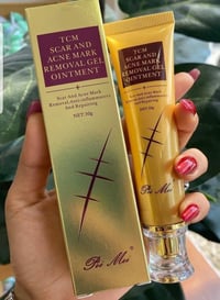 كريم بريطاني • اخفاء الندبات • توصيل العراق