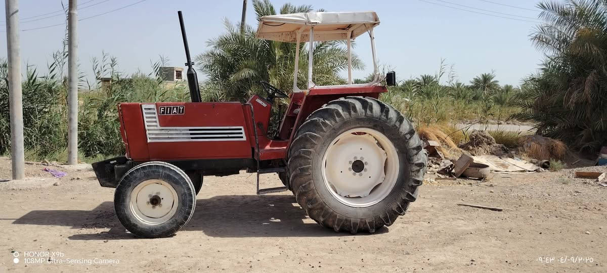 فيات للبيع ٧٨٠ السعر 12 وبيها مجال الديوانية السنيه ***********
