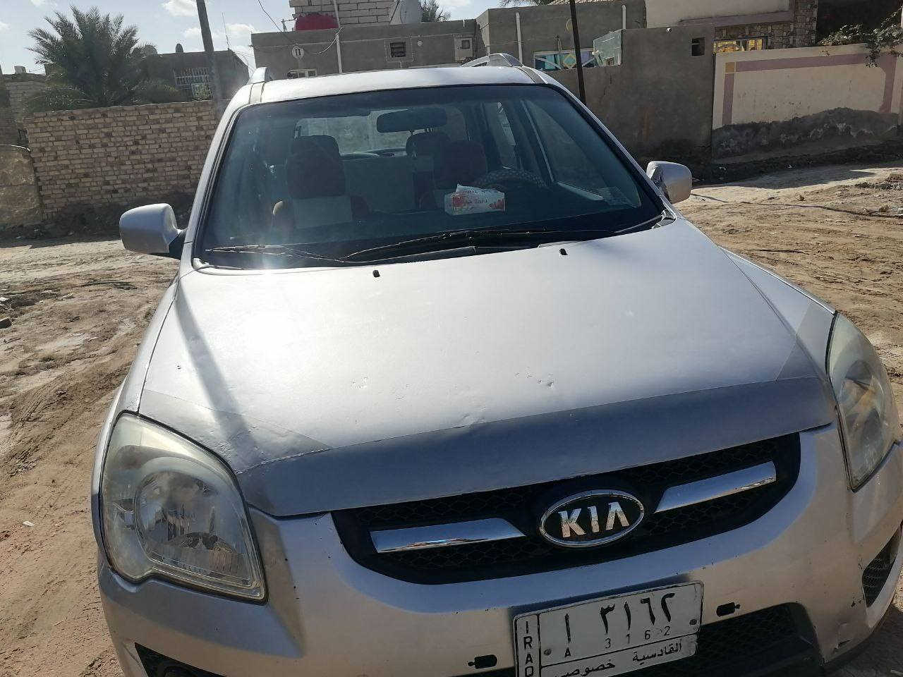 السلام عليكم
 سبورتج ٢٠٠٩ خليجي مكينه ٢٠٠٠ كير مكينه مكفولات تدفئه تبريد شغاله بيهة حادث تكم تصليح مصبوغات تخم تاير جديد سنويه ل٢٧ رقم قادسيه العنوان الديوانيه قرب الاقسام الداخليه للبنات بالعروبه الثانيه
الرقم لاي استفسار
***********
اي سوال علئ الرقم فقط
السعر96ورقة
