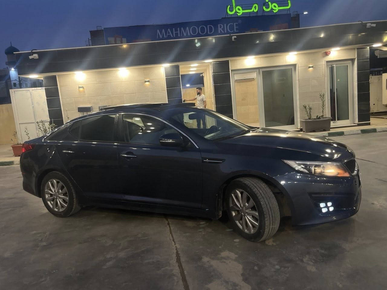 السلام عليكم

اوبتما امريكي موديل 2015

رقم بغداد 

فول مواصفات تدفئه تبريد كشنات بنوراما كشن خزن ميموري بنوراما مري شفط بصمه كشنات كهرباء محرك 2400Gdi

حادثه جاملغ وبنيد وهلال 

حداديه جديده امامي خلفي ادامه كامله للمكينه وكله بالشركه سياره ماناقصه اي شي 

مكاني حله شارع 80

للاستفسار ***********
