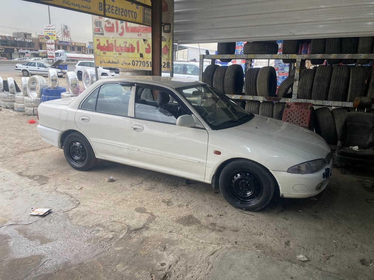 بروتون ٢٠٠٢
باسمي 
كامله وجاهزه 
كلشي بيها شغال مبيها نقص 
ترايك وين ما يعجبك تحويل نفس اليوم
سعرها ٥٠
مكاني بسمايه
***********
