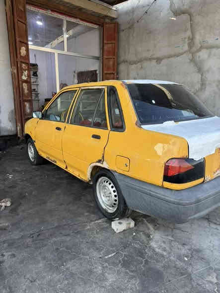 سلام عليكم سايبا مديل 11سياره جاهزه مكينه كير توني شادهم صينه وعينه جدد تخم تاير حداده كله جديد سنويتها الاصليه ضايعه عندي سكنر راعيها موجود مكاني بصره الزبير ***********
سعرها (مليون و250)وبيها مجال
