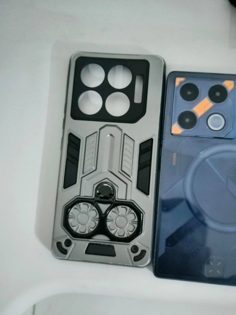 من رخست المسول
المعروف لا يعرف  
جهاز جيتي 20 برو 
بطارية 5000
معالجي 8200 كلش قويي
ذاكرة 256
رام 24 عملاق 
120  فريم بوبجي 
سبب البيع واحد عراق لا جذب اريد اشتري اكس بوكس 
السعر 260 الف 
ملحقاتة الكارتونة وشاحنة الصلية بس الواير غير


**إذا كنت صاحب هذا الإعلان وتريد حذفه لأي سبب، رجاءا أرسل رسالة إلى الدعم الفني**