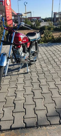 دراجة • تعمير جديد • زيرو