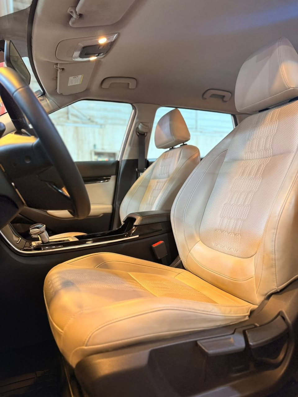 كيا سلتوس 2024
ضمان الشركة الدولية (بغداد)
ماشية 17 كم
بصمة دخول + تشغيل
حساس امامي + خلفي
مري شفط + نظام ترحيب
هندبريك كهربائي + مودات قيادة +اوتوهولد
كراسي جلد رصاصي
شحن لاسلكي
السعر 173 $ مكانه الشعب ***********
