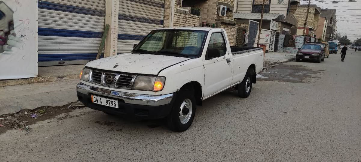 نيسان 2002 بصره مميز انكليزي باور ستيرن كهربائيات مكينه كير شاصي كفاله والبدي شوف العين هزه جديده لل26 شهر 11  سنويه لل28 شهر 2 تنتهي مصفرة ضريبه غرامات بسمي تحويل شرط ثاني يوم سعر 60 وبيها مجال للطيبين مكاني بغداد مدينة الصدر *********** بي واتساب
