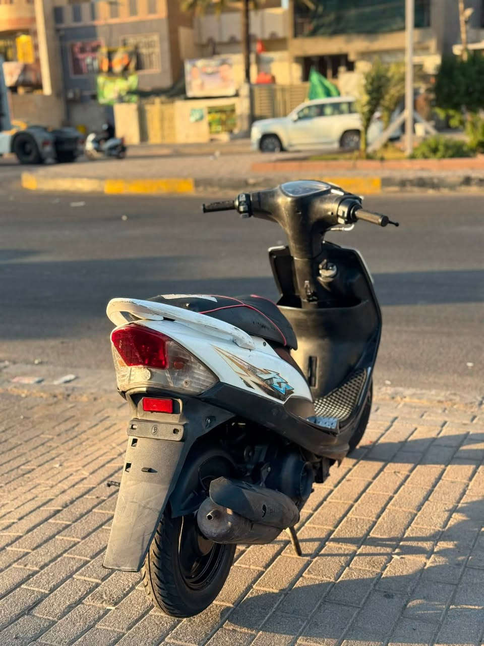 ماكس عدله للبيع شلعه ومعدل فول ب 600 وبيه مجال شي قليل مكاني بغداد ساحت الحمزه 
***********
