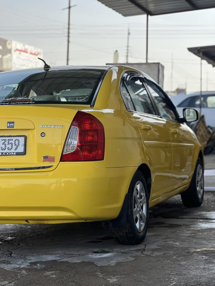 اكسنت امريكي كود واحد شرط للبيع 2009 رقم نكليزي كير اوتو محرك 1600 فول محرك كير شرط هيئه غرامات صفر سياره جديده بمعنى الكلمه تحويل ب الموصل بسمي السعر 105 بيها مجال  للاستفسار اكثر الاتصال ع الرقم
 ***********
***********
