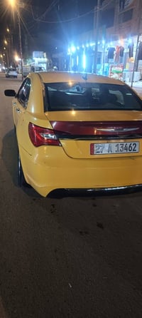 سي 200 • ٢٠١٣ • رقم دولي