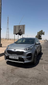 كيا سبورتاج • كيا سبورتاج 2022 • سبورتاج تيربو • سبورتاج وارد كوري • س...