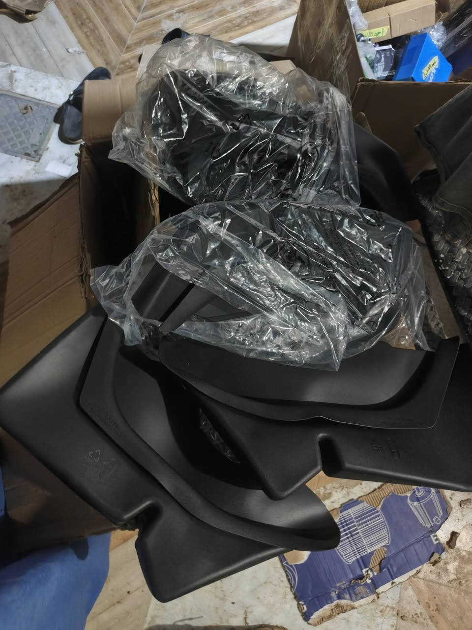 ٤ قطع


**إذا كنت صاحب هذا الإعلان وتريد حذفه لأي سبب، رجاءا أرسل رسالة إلى الدعم الفني**