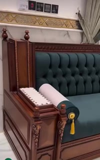 غرفة نوم • قنفات • موديل حسب الطلب